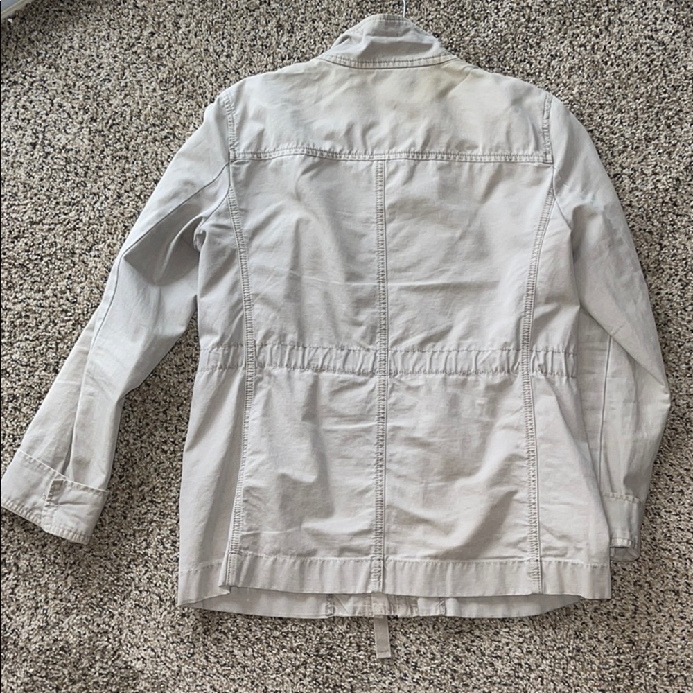 J Crew Utility Jacket - image 4